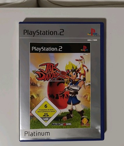 Jak and daxter playstation - jak,
