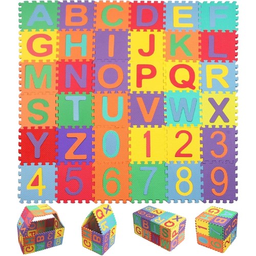 Puzzlematte kinder spielmatte - puzzlematte,