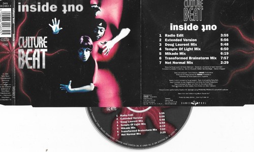 Culture beat inside - beat,