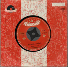 1955 margot hielscher - 1955,