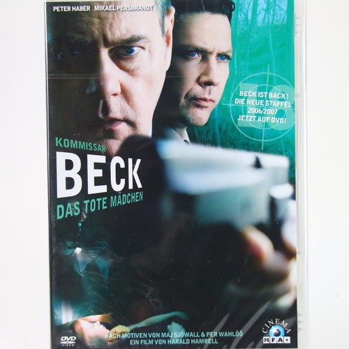 Dvd film kommissar beck - kommissar,