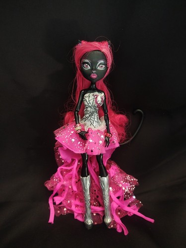 Monster high catty noir - monster,