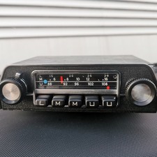 BLAUPUNKT Düsseldorf/LMMUU/1972 für Classic FORD P7 TAUNUS 17M RS CAPRI Oldtimer