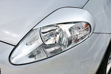 Scheinwerferblenden Böser