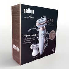 Epilierer Damen Braun