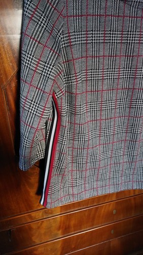 Rabe sweatshirt kariert - 44,