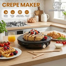 SUPERLEX Crepe Maker -