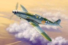 Trumpeter 02299 Messerschmitt