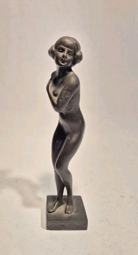Skulptur damenakt junge - damenakt, frau