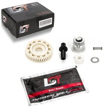 LST Cabrioverdeck Dach Reparaturset Zahnrad Motor 6 teilig für MINI R52 Cooper