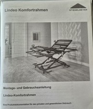 Lindeo Komfortrahmen