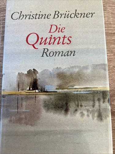 Die quints roman von - „,