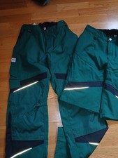 2 NEUE Herren Arbeitshosen  Kübler Activiq Hose für Profis Gr. 46  NEU