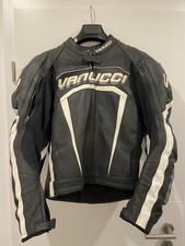 Motorradjacke von Vanucci
