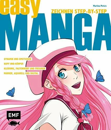 Easy manga zeichnen step - manga,
