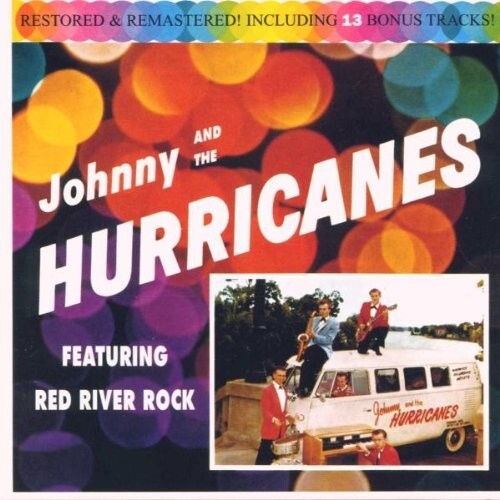 Johnny and the hurricanes - and, –