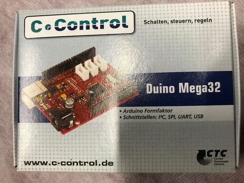 Arduino duino mega32 - arduino,
