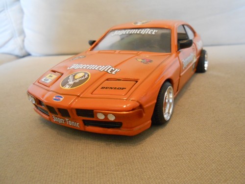Bmw 850 jägermeister - bmw, "