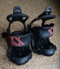 Snowboard Völkl Fastec XX Freestyle Freeride Bindung Gr L