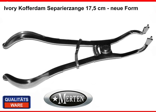 Kofferdam zange separierzange - zange,