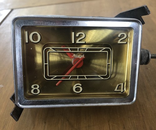 Opel kapitän uhr - opel,