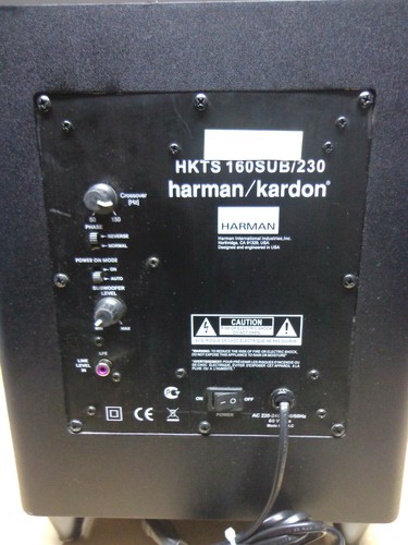 Soundsystem harman kardon - -,