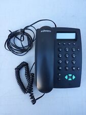 altes Telefon schnurgebunden