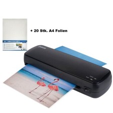 Laminiergerät A4 Set mit 25