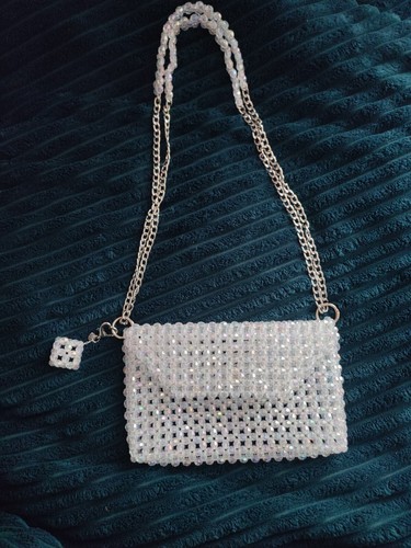 Perlen tasche damen - perlen-tasche,