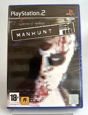 PS2 Manhunt - Spanisch, Neu