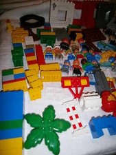 LEGO Duplo Gr Konvolut