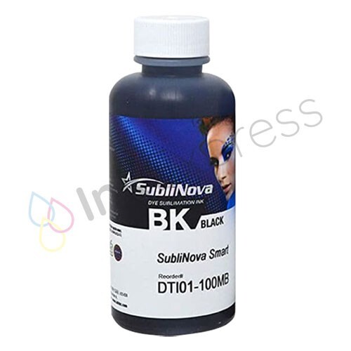 100ml schwarz inktec - schwarz,