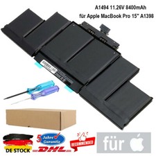 A1494 Akku für Original Apple