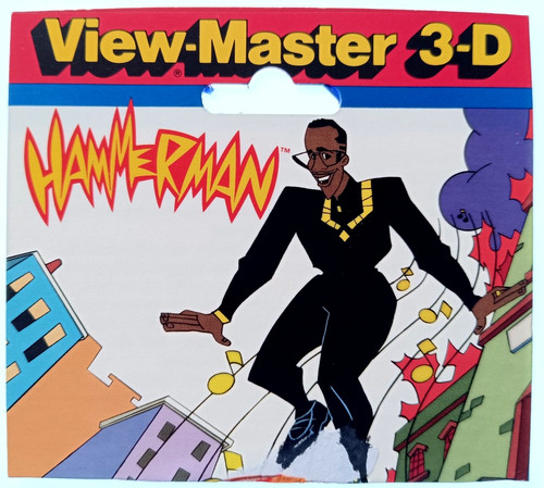 View master reel - 3d, ⭐
