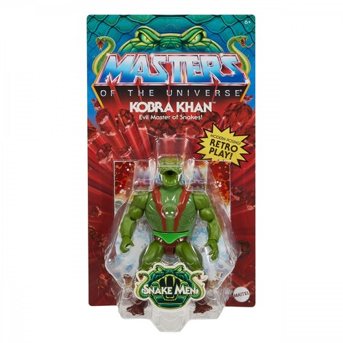 Masters the universe kobra - of,