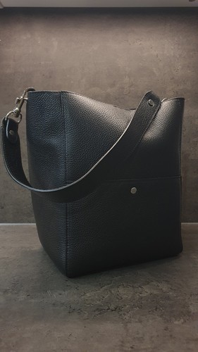 Echtledertasche shopper - echtledertasche,