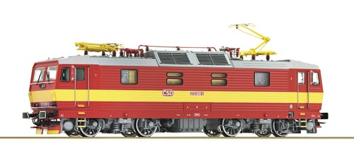 Roco 79222 elektrolok 372 - elektrolok,