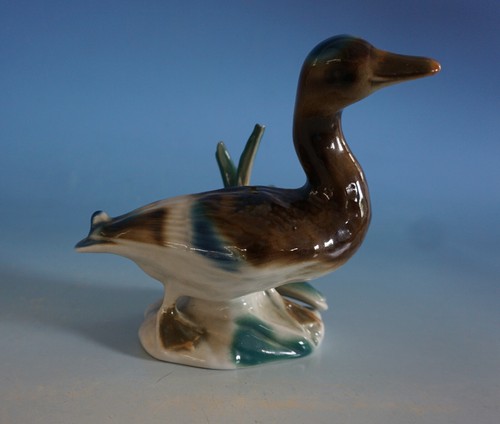 Figur ente duck nippes deko - ente,