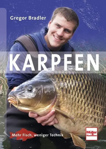 Karpfen mehr fisch weniger - karpfen,