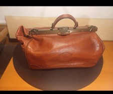 Sehr alte vintage Reisetasche