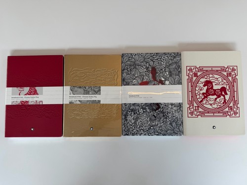Montblanc notebooks 146 - montblanc, #