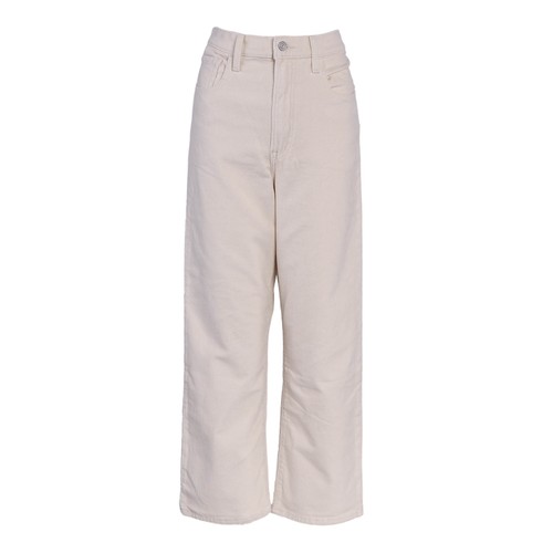 Levi damen hose ecru - ecru, ribcage