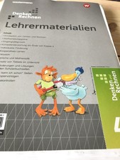 Denken und Rechnen Allgemeine Ausgabe 2017 Lehrermaterialien 4