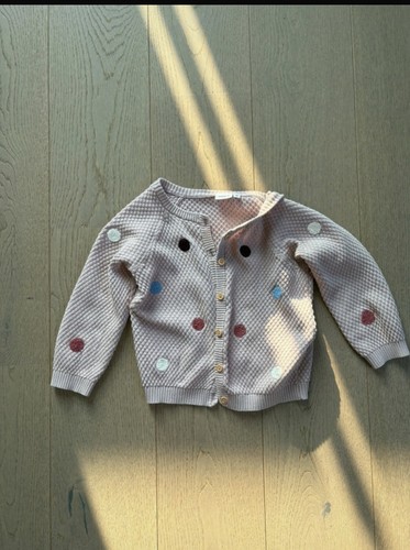 Name baby strickjacke - it, gr