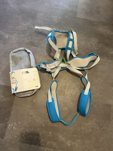 Petzl ouistiti - petzl,
