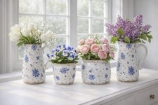 Blumentopf Übertopf Krug Vase