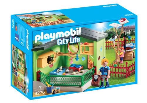 Playmobil city life - city,