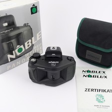 Noblex 135S Panorama T4.5/29mm Boxed RARE