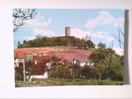 Steinsberg weiler kompaß - steinsberg/, weiler.