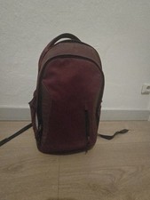 Satch Backpack, Nordic Ruby